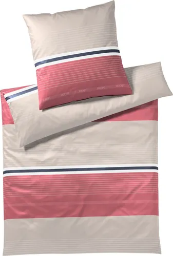 JOOP! »Fit« Coral 4091-01 Bettbezug 200x200 cm in bronze von JOOP!