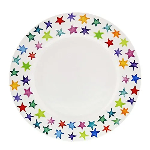 Dunoon Teller Starburst - 22cm