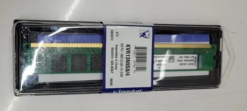 Produktbild 4GB DDR3 1333MHz Ram Speicher PC KVR13N9S8/4 DDR3 240Pin Dimm PC3 10600 CL39 Neu