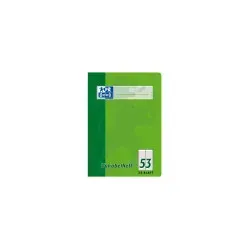Oxford Vokabelheft A4 32 Blatt liniert Lineatur 53 90g