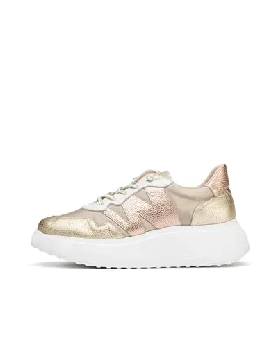 Wonders Silver Zenit Sneakers Platino/RAME 40