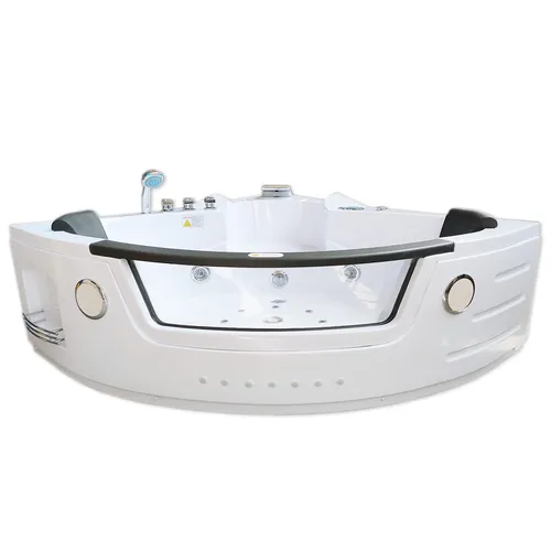 WHIRLPOOL BADEWANNE SANT'ANGELS 140x140cm