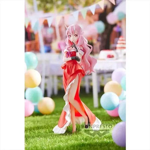 Figürchen Mich wenn Ich Me Reincarne IN Slime Shuna 10th Jahrestag Ver Banpresto