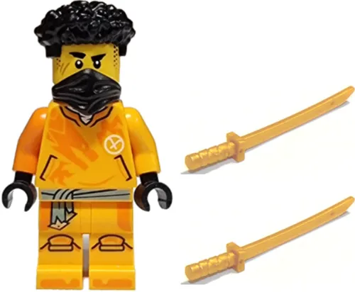 LEGO NINJAGO Ninja-Flugsegler im Wettlauf mit der Zeit (71797) - Atemberaubendes Luftschiff-Set mit 6 Minifiguren und abnehmbaren Drachen für kreative Abenteuer!