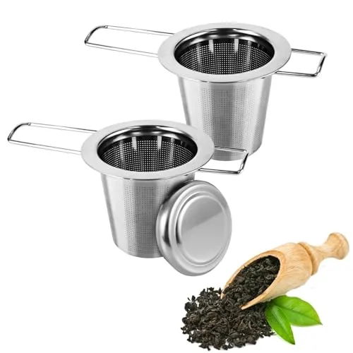 Teesiebe von BUCOMTU