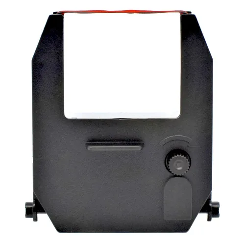 Farbband für Stempeluhr aktivTime AT 100 AT 200 TP 100 TP 200 ER 200 rot/schwarz