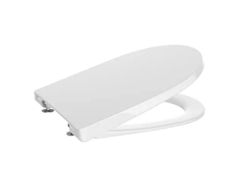Roca A801E22001 Supralit Sitz und Deckel für Kompakt-WC