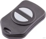 Schalk FS3 HS 2 Mini-Funk-Handsender 2-Kanal - Sonstige Signalgeber, handlicher Schlüsselanhänger mit 30m Reichweite und Kompatibilität zu Schalk Empfängern für vielseitige Anwendungen.