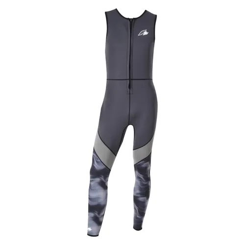 Produktbild F2 Herren Neopren Anzug Wave Longjohn 2,5 mm M Anthrazit 2024/25