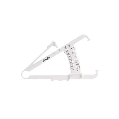 VirtuFit Hautfaltenmesser