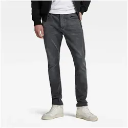 G-STAR Herren 3301 Slim Fit Jeans - Herren-Jeanshosen mit klassischem 5-Taschen-Design, schmal geschnitten für eine bequeme Passform und aus strapazierfähigem Material für einen originellen Look.