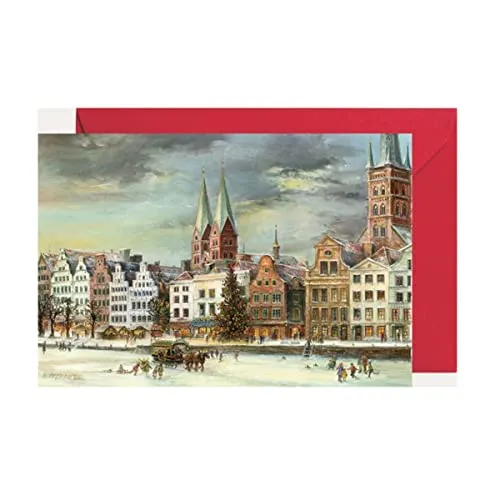 - Miniadventskalender Lübeck 2698