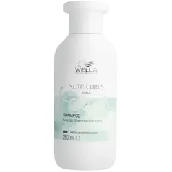 Wella Professionals NutriCurls Mizellen-Shampoo für Locken 250ml