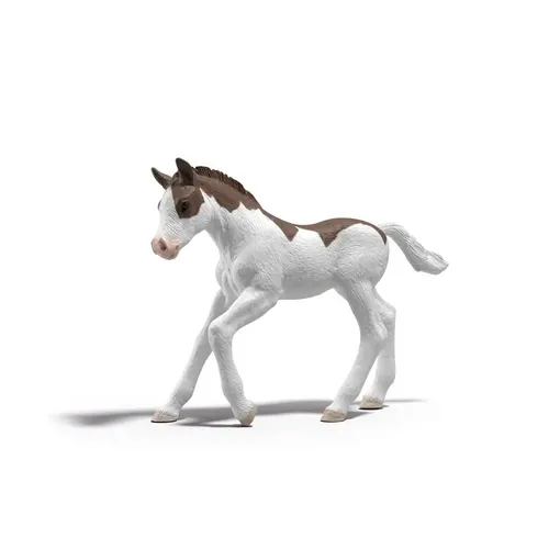 Schleich SPIELTIERE, -FIGUREN UND ZUBEHÖR Sammelfohlen Dipper