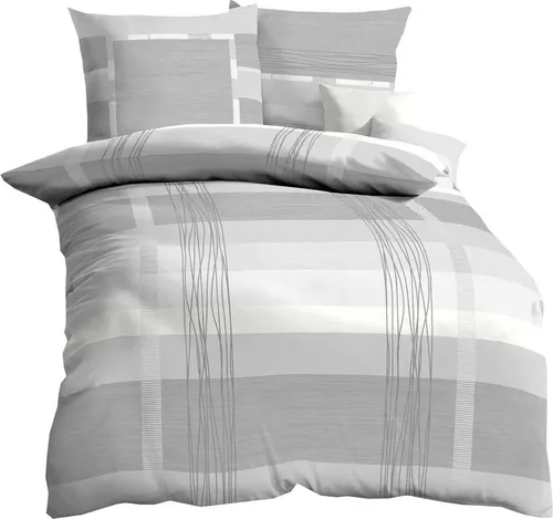 Kaeppel Bettwäsche Rot von Kaeppel