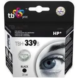 TB Print TBH-339B Tintenpatrone 1 Stück Kompatibel Schwarz