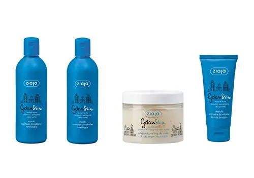 Ziaja Shampoo & Spülung von Ziaja