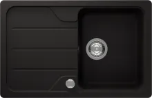 Formhaus D-100S-A Nero Unterschrank 45 cm Aufliegend von Schock