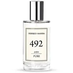 FEDERICO MAHORA PURE 492 Damen Eau de Parfum 50 ml