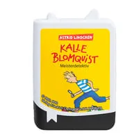 Kalle Blomquist - Meisterdetektiv [DACH] - Fesselndes Detektivspiel für junge Leser, ideal für spannende Lesestunden und zur Förderung der Kreativität.