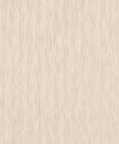 Rasch Vlies Tapete Uni Textil creme Florentine 484526 - Moderne Vliestapete in Beige, matt und hoch waschbeständig, perfekt für jeden Raum und leicht anzubringen.