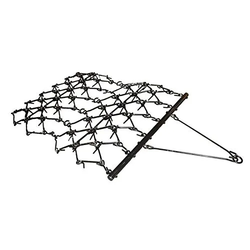 Produktbild DEMA Wiesenegge 122 cm – Effizientes Anbaugerät für Rasenpflege
