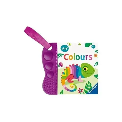 Ravensburger Play+ Infant & Toddler