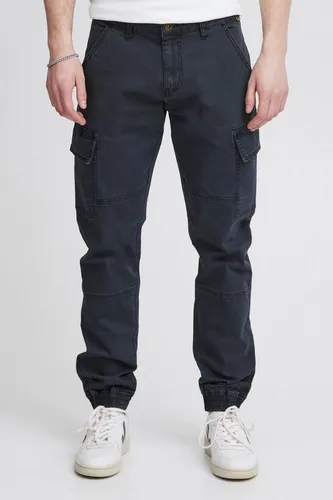 Indicode IDBromfield Herren Cargohose - Wanderhosen aus strapazierfähiger Baumwollmischung mit geräumigen Cargotaschen, ideal für Alltag und Outdoor-Aktivitäten. Komfortabler Regular Fit für lässige Looks.