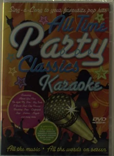 All Time Party Classics Karaoke [2007]