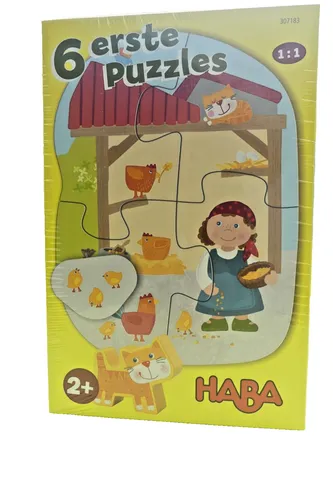 HABA Puzzles & Geduldspiele von HABA