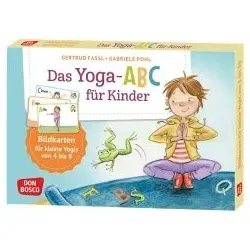Das Yoga-Abc für Kinder