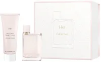 Burberry Burberry Her EDP 50 ml und Body Lotion 75 ml - Elegantes Set mit Burberry Her EDP und passender Body Lotion, ideal für besondere Anlässe und verwöhnende Pflege.