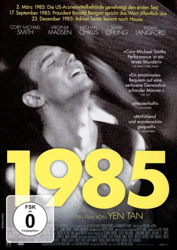 (DVD - NEU) 1985