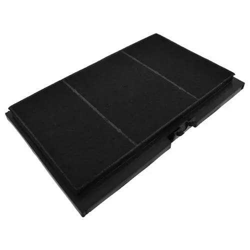 AllSpares Aktivkohlefilter für Bosch, Neff & Siemens - Dunstabzugshauben-Zubehör, hohe Filterqualität für frische Luft in Ihrer Küche und einfache Handhabung durch regelmäßigen Wechsel.