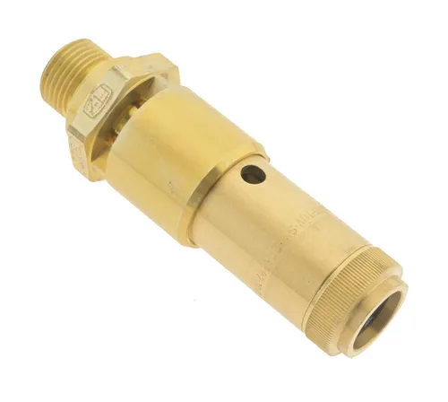 TÜV-Sicherheitsventil G 3/4