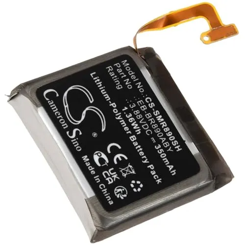 Akku für Smartwatch Samsung Galaxy Watch 4 Classic 46mm, 3,88V, Li-Polymer