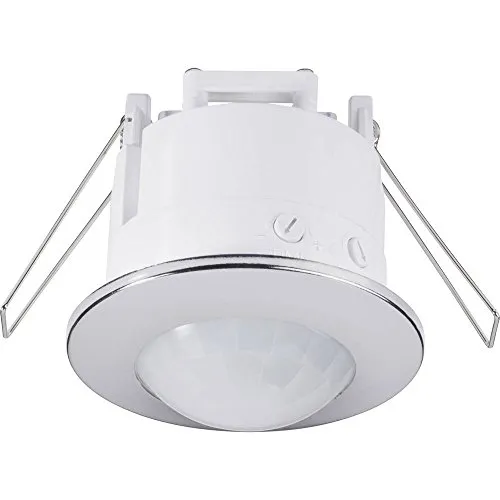 Bewegungsmelder Grau von Renkforce