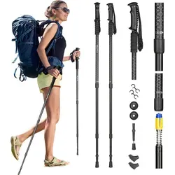 Outtec Wanderstöcke, Nordic Walking Stöcke