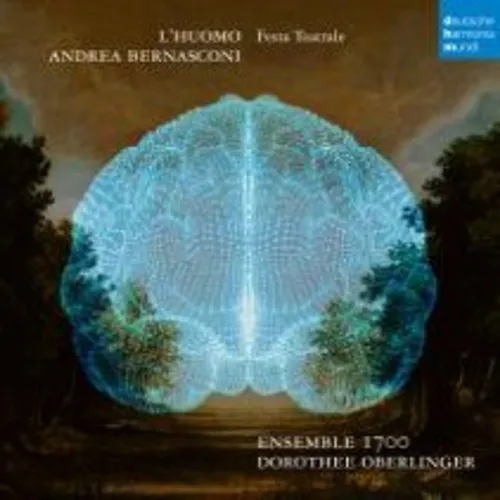 Produktbild Andrea Bernasconi (1706-1784): Andrea Bernasconi (1706-1784): L'Huomo (Oper) -