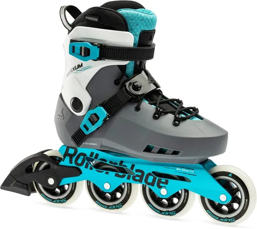 ROLLERBLADE MAXXUM XT W Inline Skate 2024 anthracite/aqua - 40,5-41
