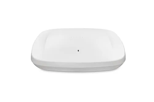 Cisco Catalyst 9162I - Hochleistungs Access Point - Router, Access Point mit 3900 Mbit/s, ideal für große Netzwerke und bietet herausragende WLAN-Leistung.