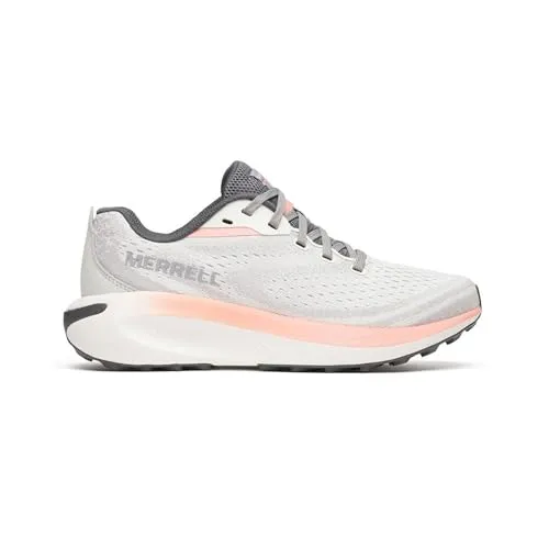 Merrell Damen Morphlite Schuhe Größe 41 - Blau - Leichter Allround-Laufschuh für Straße und leichte Trails, bietet optimalen Komfort und Unterstützung für aktive Frauen.