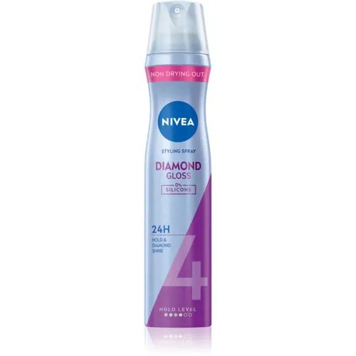 NIVEA Diamond Gloss Haarspray 250 ml