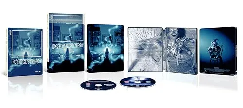 Poltergeist [Blu-Ray] [Region Free] (Deutsche Sprache. Deutsche Untertitel)