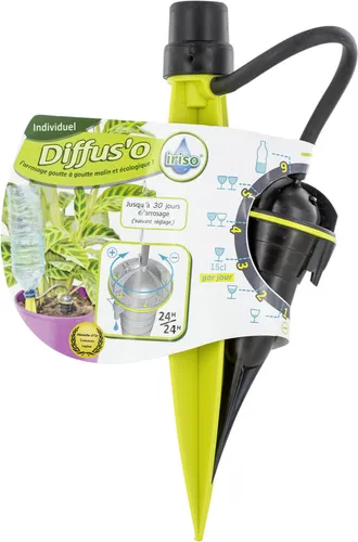 Produktbild Automatische Planzenbewässerung Iriso Tropfsystem PG1