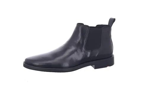 Lloyd CORO Chelsea Boot Schwarz - Elegante Herren Wanderschuhe von Lloyd in Schwarz, ideal für stilvolle Outdoor-Aktivitäten mit hohem Tragekomfort.