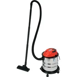 Werkstatt- und Aschesauger 1200W 20L mit HEPA-Filter