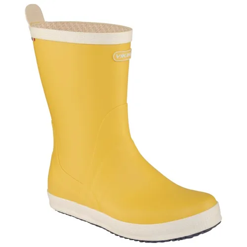 Viking Seilas yellow (13) 47 Gummistiefel von Viking