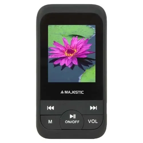 MP3 Player SDA8071R Majestic von Majestic