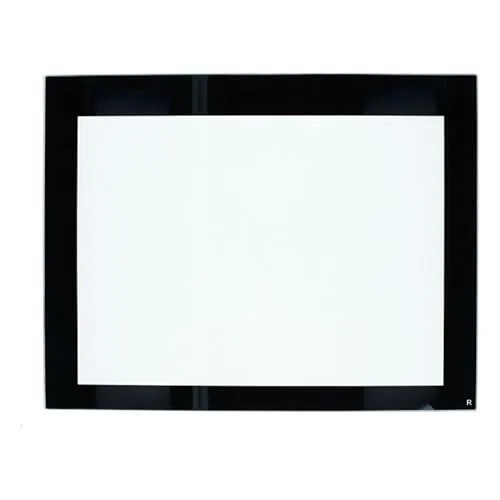 LUTH Premium Profi Parts Innenscheibe für Backofentüre kompatibel mit Bauknecht 488000629789 für Herd